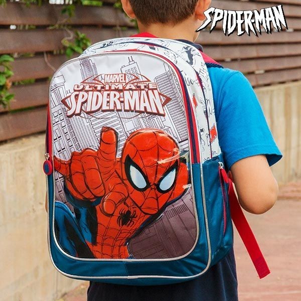 Ghiozdan Spiderman - Scoala, Fata, Rucsac | Okazii.ro