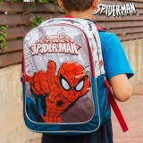 Ghiozdan Spiderman - Scoala, Fata, Multicolor, Rucsac