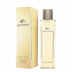 Parfum Lacoste Pour Femme 90ml foto