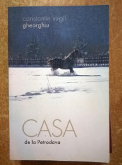 Constantin Virgil Gheorghiu - Casa de la Petrodava foto