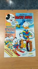 Comic de Colectie micky maus nr50 1984 Germania foto