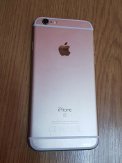 Vand iPhone 6s 16GB/Gold/Neverlocked foto