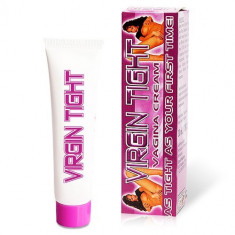 Crema stramtare vagin Virgin Tight foto