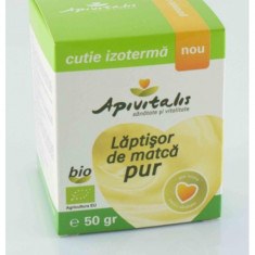 LAPTISOR DE MATCA PUR ECO 50g API VITALIS foto