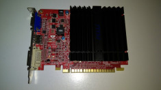 Placa video 1 Gb MSI Radeon HD 6450 / DDR3 / 64 Bit / Direct x 11 (K3) foto