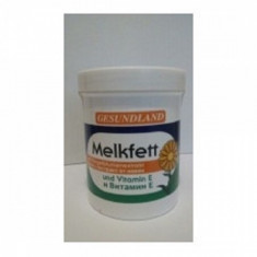 MELKFETT CREMA CU EXTRACT DE GALBENELE+VIT.E 250ml foto