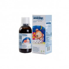 Ansiodep sirop 150 ml foto