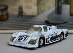 Macheta Matchbox Group C Racer- Macau foto