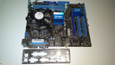Placa de baza Asus DDR3 + Procesor Intel E6600 / 3,06 Ghz / LGA 775. (k1) foto