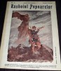 Revista Razboiul Popoarelor Nr. 41/1915, Primul Razboi Mondial WW1, Ion Gorun, I.G. Hertz, Ilustratii A4