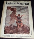 1915 RAZBOIUL POPOARELOR Nr. 41 - revista Primul Razboi Mondial WW1, Ion Gorun