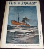 Revista Razboiul Popoarelor 1915 Nr. 50, Primul Razboi Mondial, Ion Gorun, WW1, Ilustratii