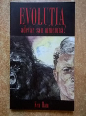 Ken Ham - Evolutia adevar sau minciuna? foto