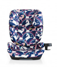 Scaun auto cu Isofix 15-36 kg Cosatto Skippa Magic Unicorns foto