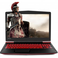 Laptop Lenovo Legion Y520-15IKBN 15.6 inch FHD Intel Core i5-7300HQ 8GB DDR4 1TB HDD 256GB SSD nVidia GeForce GTX 1050 Ti 4GB Red foto