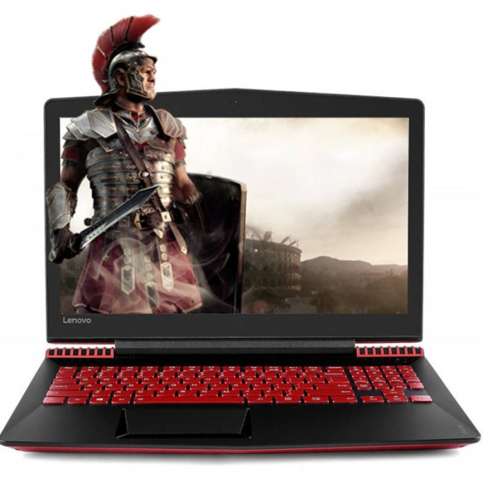 Laptop Lenovo Legion Y520-15IKBN 15.6 inch FHD Intel Core i5-7300HQ 8GB DDR4 1TB HDD 256GB SSD nVidia GeForce GTX 1050 Ti 4GB Red foto mare Laptop Lenovo Legion Y520-15IKBN 15.6 inch FHD Intel Core i5-7300HQ 8GB DDR4 1TB HDD 256GB SSD nVidia GeForce GTX 1050 Ti 4GB Red foto mare