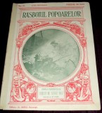 1914 RAZBOIUL POPOARELOR Nr. 11 - revista Primul Razboi Mondial WW1, Ion Gorun