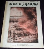 1915 RAZBOIUL POPOARELOR Nr. 26 - revista Primul Razboi Mondial WW1, Ion Gorun