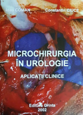 Microchirurgia in urologie. Aplicatii clinice foto