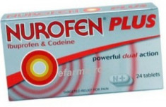 Nurofen Plus X 12 comprimate foto