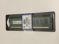 Kingston DDR3 ECC RDIMM 8GB KTH-PL316S/8G equiv. HP P/N: 647879-B21 foto