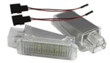 Lampa interior la picioare LED 7304 compatibil: AUDI, Oem