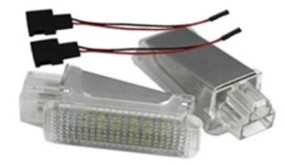 Lampa interior la picioare LED 7304 compatibil: AUDI foto