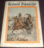 1915 RAZBOIUL POPOARELOR Nr. 48 - revista Primul Razboi Mondial WW1, Ion Gorun