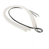 Banda flexibila LED DRL lumina alba 85cm BO85W, Universal, Oem