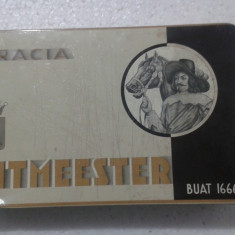 CUTIE METALICA PENTRU TIGARI GRACIA RITMESTER NO 777