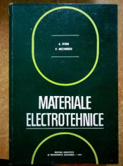 A. Ifrim, P. Notingher - Materiale electrotehnice foto