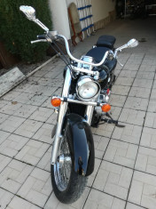 Honda VT 750 C Shadow foto