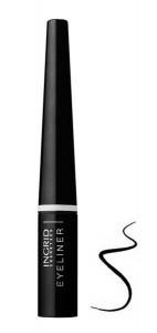 Tus Contur De Ochi Lichid Profesional Ingrid Cosmetics Negru Intens