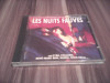 CD LES NUITS FAUVES-EXTRAITS DE LA BANDE ORIGINALE DU FILM DE CYRIL COLLARD 1992, Soundtrack