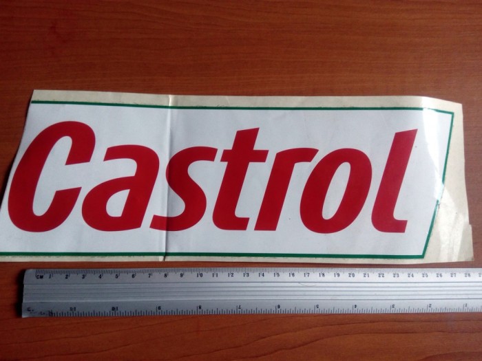 ABTIBILD TUNING AUTO - CASTROL