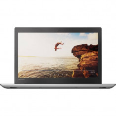 Laptop Lenovo IdeaPad 520-15IKBR 15.6 inch FHD Intel Core i5-8250U 8GB DDR4 256GB SSD nVidia GeForce MX150 4GB Iron Grey foto