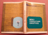 Boli parazitare exotice - Virgil Nitzulescu, Ioan Popescu - Iasi, 1979, Editura Medicala