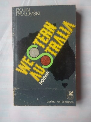 (C360) BOJIN PAVLOVSKI - WESTERN AUSTRALIA foto
