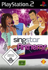 Singstar - Anthems - PS2 [Second hand] foto