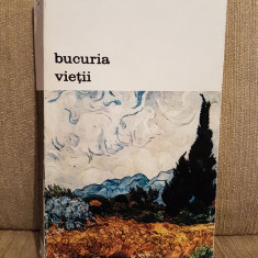 BUCURIA VIETII (VIATA LUI VAN GOGH)-IRVING STONE