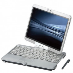Laptop HP EliteBook 2740p, Intel Core i5 540M 2.53 Ghz, 4 GB DDR3, 160 GB HDD mSATA, Wi-Fi, 3G, Webcam, Display 12.1inch 1280 by 800 Touchscreen + foto