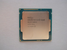 Procesor Intel Haswell Pentium Dual-Core G3220 3.0GHz. foto