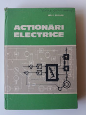 Actionari Electrice - Arpad Kelemen (5+1)r foto