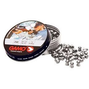 Pelete / alice arma aer comprimat Gamo Pro Magnum cal. 5,5 mm - 27 lei Pelete / alice arma aer comprimat Gamo Pro Magnum cal. 5,5 mm - 27 lei