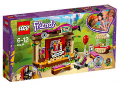 LEGO Friends - Spectacolul din parc al Andreei 41334 foto