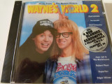 Wayne world 2 - cd- 1909