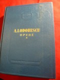 Al. Odobescu - Opere vol 1 Ed. ESPLA 1954 ,ingrijita de Tudor Vianu