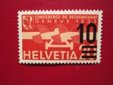 ELVETIA 1936 SERIE=MH