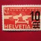 ELVETIA 1936 SERIE=MH