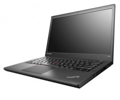 Laptop Lenovo ThinkPad T440s, Intel Core i7 Gen 4 4600U 2.1 GHz, 8 GB DDR3, 256 GB SSD, WI-FI, 3G, Bluetooth, Webcam, Display 14inch 1920 by 1080, foto